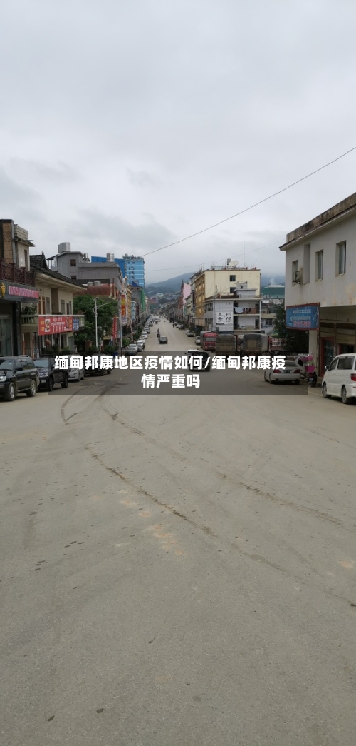 缅甸邦康地区疫情如何/缅甸邦康疫情严重吗-第3张图片