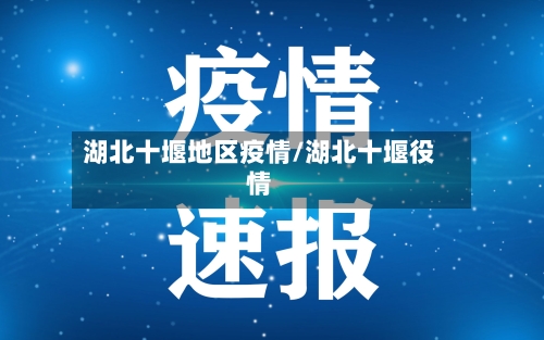 湖北十堰地区疫情/湖北十堰役情-第1张图片