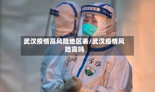 武汉疫情高风险地区表/武汉疫情风险高吗-第2张图片