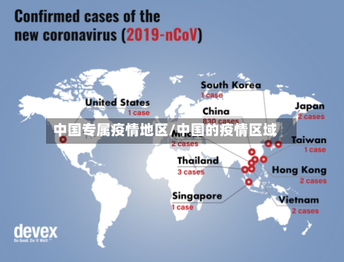 中国专属疫情地区/中国的疫情区域-第1张图片