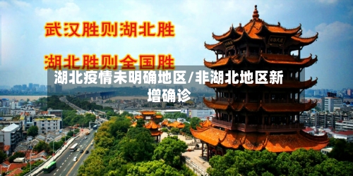 湖北疫情未明确地区/非湖北地区新增确诊-第2张图片