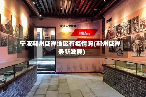 宁波鄞州咸祥地区有疫情吗(鄞州咸祥最新发展)-第2张图片