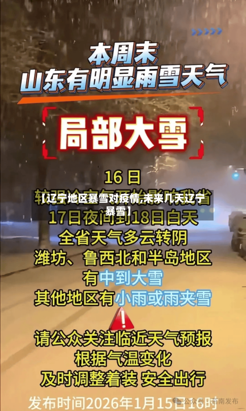 【辽宁地区暴雪对疫情,未来几天辽宁暴雪】-第1张图片