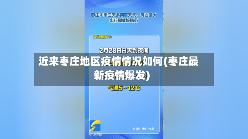 近来枣庄地区疫情情况如何(枣庄最新疫情爆发)-第3张图片
