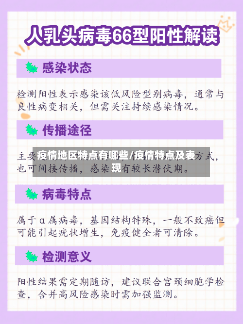 疫情地区特点有哪些/疫情特点及表现-第1张图片