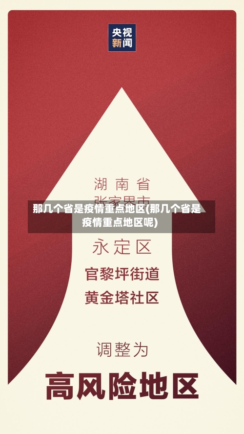 那几个省是疫情重点地区(那几个省是疫情重点地区呢)-第1张图片