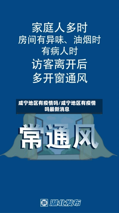 咸宁地区有疫情吗/咸宁地区有疫情吗最新消息-第3张图片