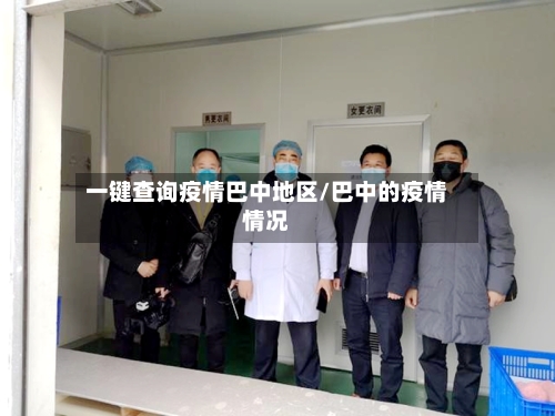 一键查询疫情巴中地区/巴中的疫情情况-第2张图片