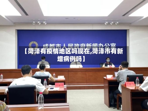【菏泽有疫情地区吗现在,菏泽市有新增病例吗】-第2张图片