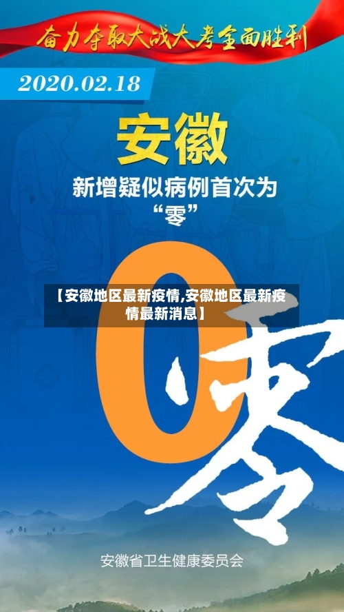 【安徽地区最新疫情,安徽地区最新疫情最新消息】-第2张图片