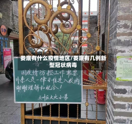 娄底有什么疫情地区/娄底有几例新型冠状病毒-第1张图片