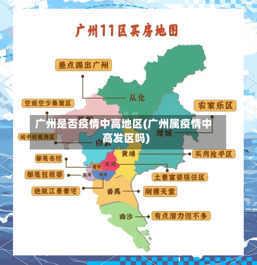 广州是否疫情中高地区(广州属疫情中高发区吗)-第1张图片