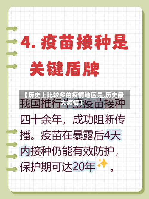 【历史上比较多的疫情地区是,历史最大疫情】-第3张图片