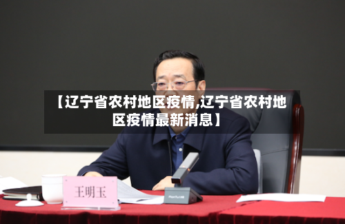 【辽宁省农村地区疫情,辽宁省农村地区疫情最新消息】-第3张图片