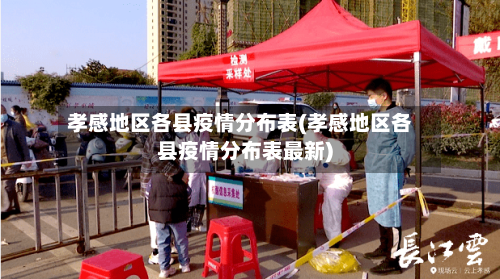 孝感地区各县疫情分布表(孝感地区各县疫情分布表最新)-第2张图片