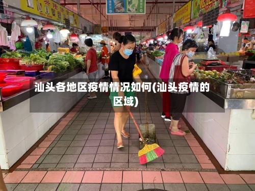 汕头各地区疫情情况如何(汕头疫情的区域)-第2张图片