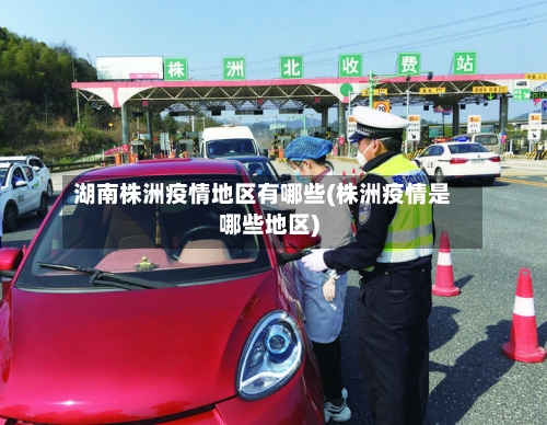 湖南株洲疫情地区有哪些(株洲疫情是哪些地区)-第2张图片