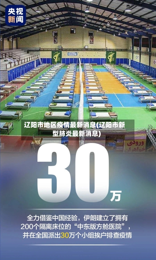 辽阳市地区疫情最新消息(辽阳市新型肺炎最新消息)-第3张图片