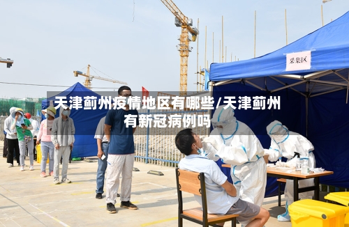 天津蓟州疫情地区有哪些/天津蓟州有新冠病例吗-第1张图片