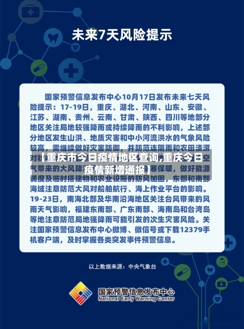 【重庆市今日疫情地区查询,重庆今日疫情新增通报】-第1张图片
