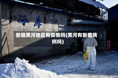 新疆黑河地区有疫情吗(黑河有新增病例吗)-第1张图片