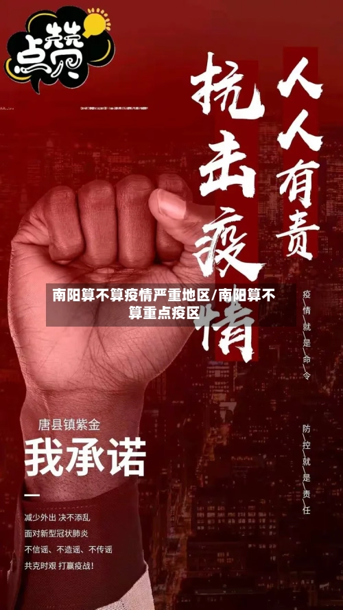 南阳算不算疫情严重地区/南阳算不算重点疫区-第1张图片