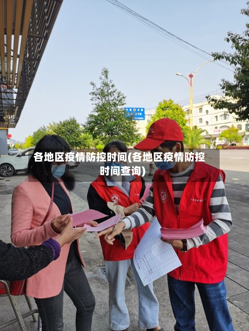 各地区疫情防控时间(各地区疫情防控时间查询)-第2张图片