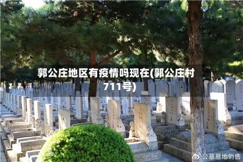 郭公庄地区有疫情吗现在(郭公庄村711号)-第1张图片