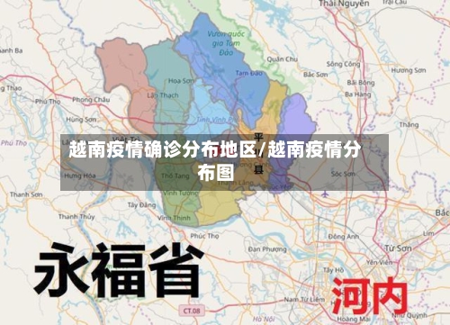 越南疫情确诊分布地区/越南疫情分布图-第3张图片