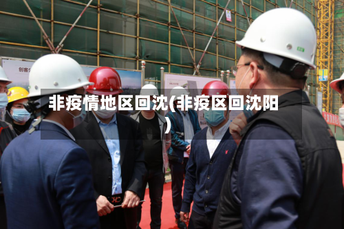 非疫情地区回沈(非疫区回沈阳)-第3张图片