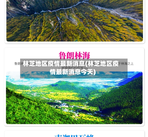 林芝地区疫情最新消息(林芝地区疫情最新消息今天)-第1张图片