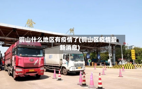 铜山什么地区有疫情了(铜山区疫情最新消息)-第2张图片
