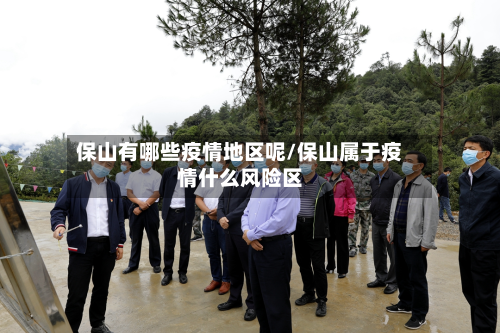 保山有哪些疫情地区呢/保山属于疫情什么风险区-第2张图片