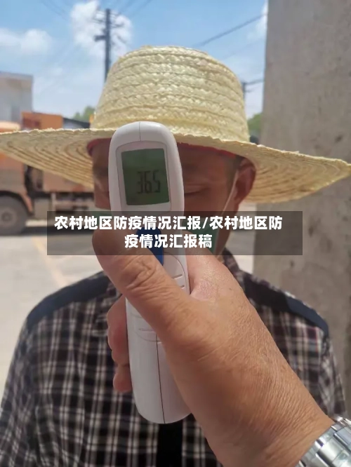 农村地区防疫情况汇报/农村地区防疫情况汇报稿-第2张图片