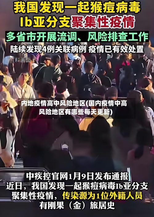 内地疫情高中风险地区(国内疫情中高风险地区有哪些每天更新)-第1张图片