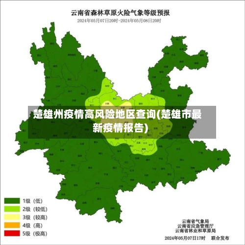 楚雄州疫情高风险地区查询(楚雄市最新疫情报告)-第1张图片