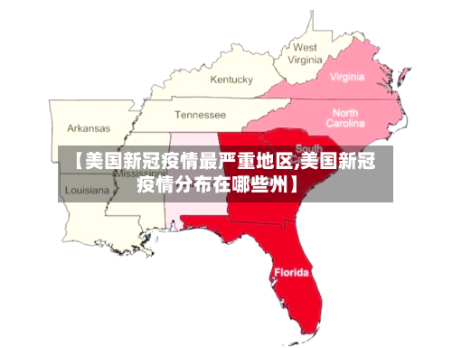【美国新冠疫情最严重地区,美国新冠疫情分布在哪些州】-第3张图片