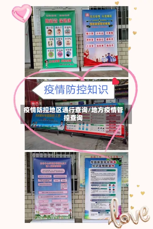 疫情防控地区通行查询/地方疫情管控查询-第2张图片