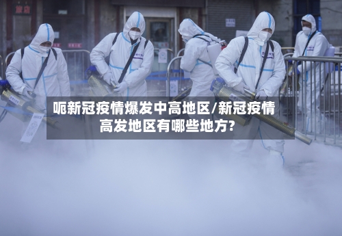呃新冠疫情爆发中高地区/新冠疫情高发地区有哪些地方?-第2张图片
