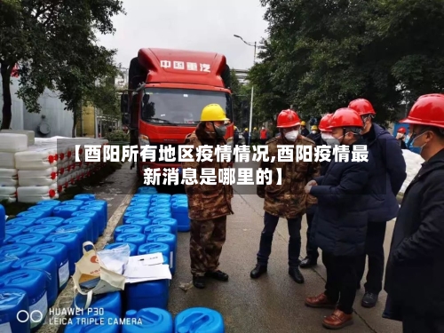 【酉阳所有地区疫情情况,酉阳疫情最新消息是哪里的】-第2张图片