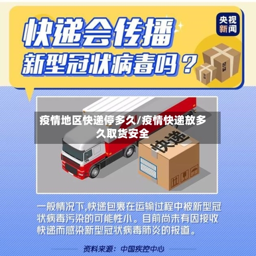 疫情地区快递停多久/疫情快递放多久取货安全-第2张图片