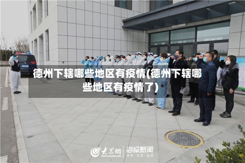 德州下辖哪些地区有疫情(德州下辖哪些地区有疫情了)-第1张图片