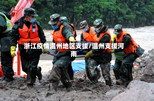 浙江疫情温州地区支援/温州支援河南-第3张图片