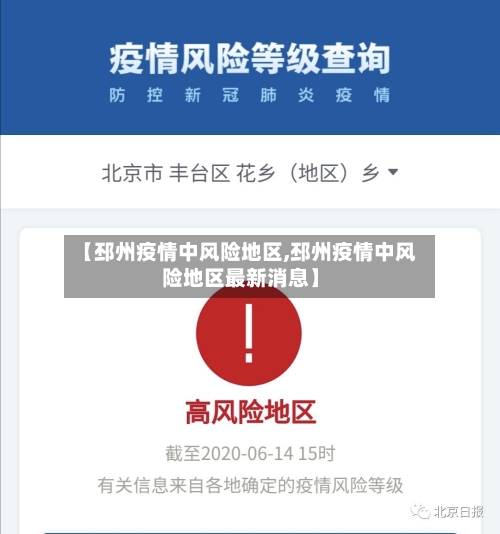 【邳州疫情中风险地区,邳州疫情中风险地区最新消息】-第1张图片