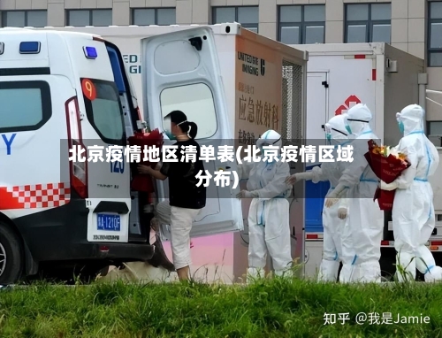 北京疫情地区清单表(北京疫情区域分布)-第2张图片