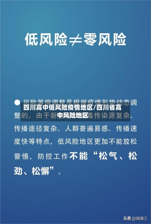 四川高中低风险疫情地区/四川省高中风险地区-第2张图片