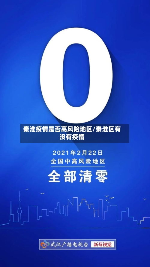 秦淮疫情是否高风险地区/秦淮区有没有疫情-第1张图片