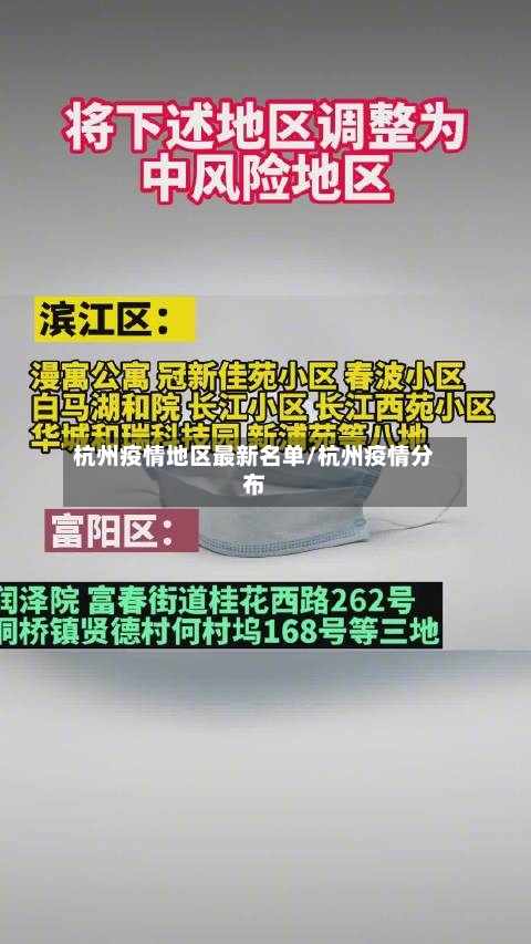 杭州疫情地区最新名单/杭州疫情分布-第1张图片
