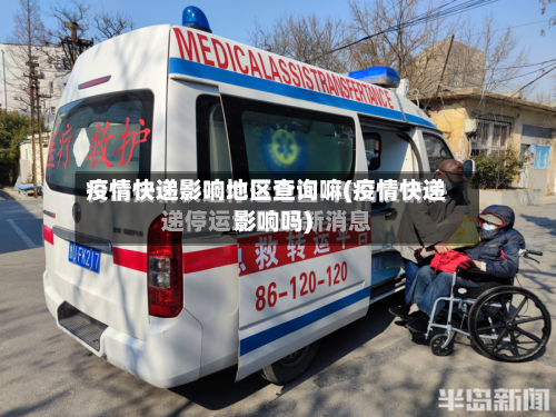 疫情快递影响地区查询嘛(疫情快递影响吗)-第2张图片