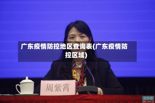 广东疫情防控地区查询表(广东疫情防控区域)-第2张图片